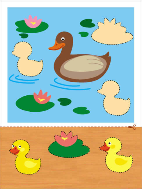 Applicazioni. Livello 6. Taglio della sagoma